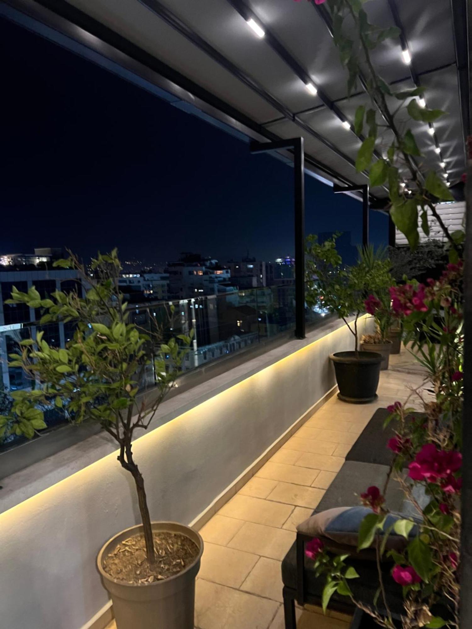 Apartment Rooftop Light Tirana