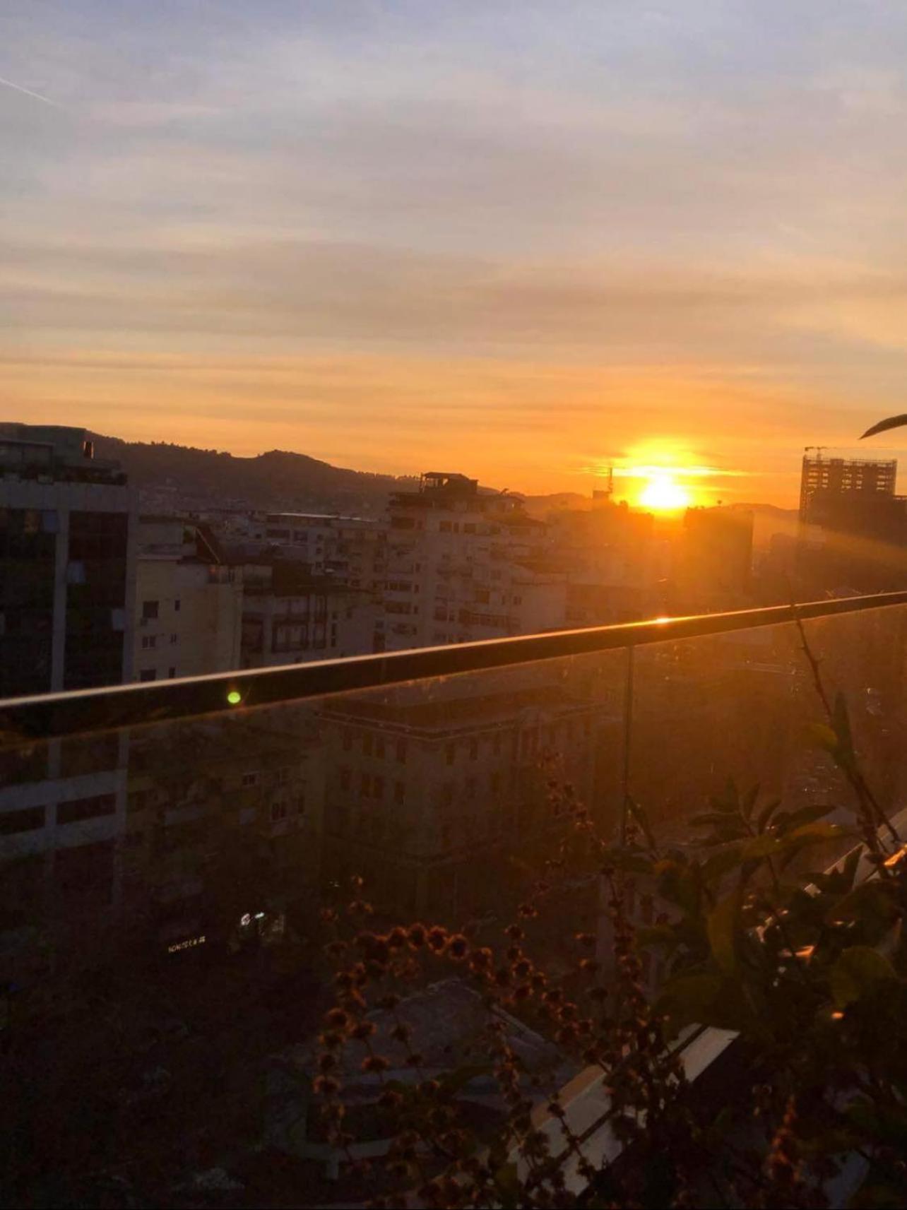 Rooftop Light Tirana