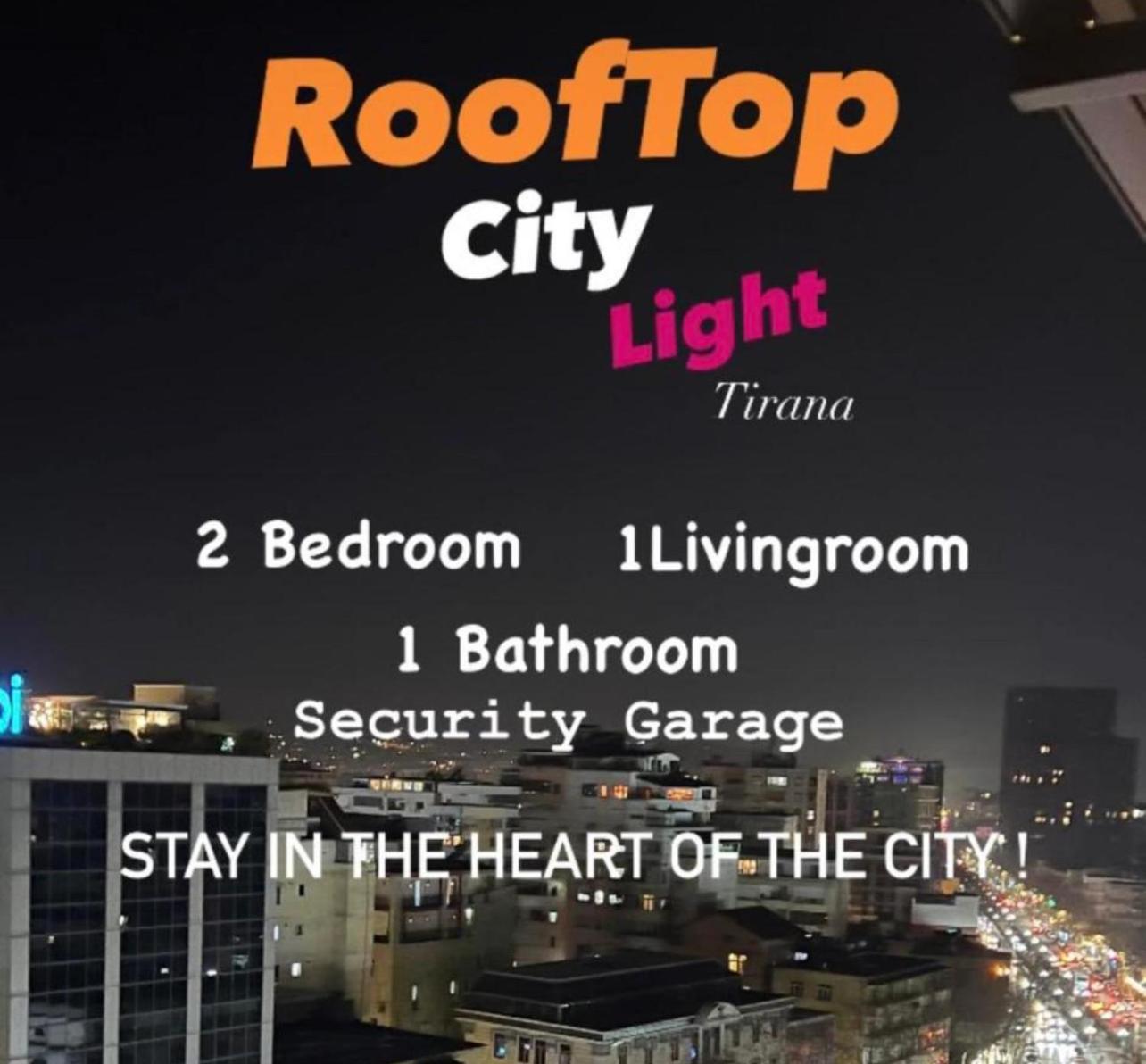 Rooftop Light